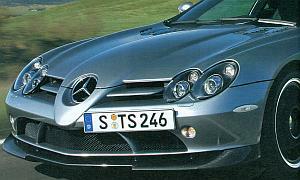 Mercedes SLR 722